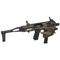 CAA USA MCK Gen2 Mossy Oak Bottomland aresmaxima.com