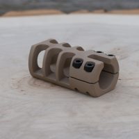 Freins de bouche pour carabines