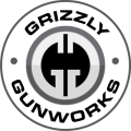 Логотип бренду Grizzly Gunworks