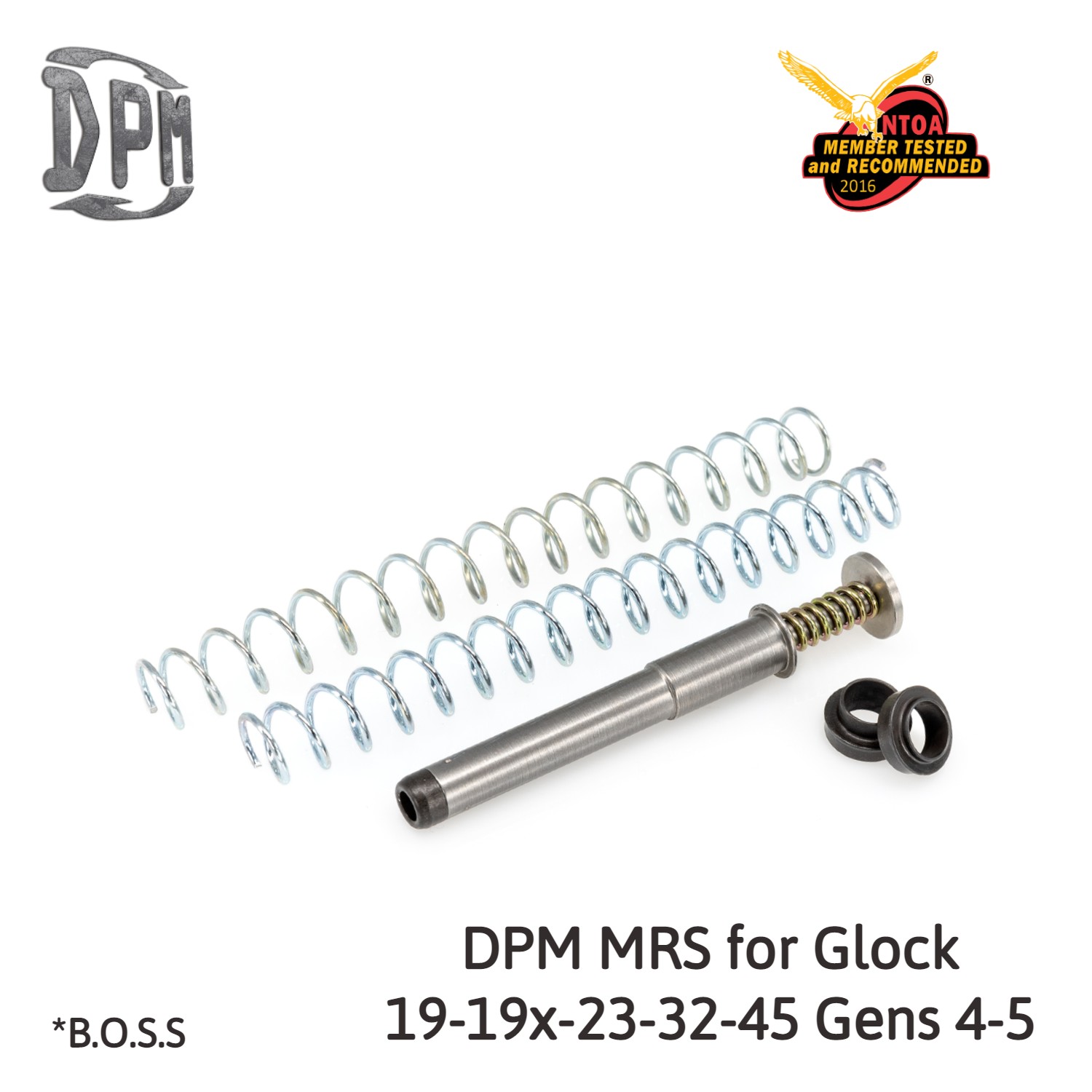 DPM MRS for Glock 19 aresmaxima.com