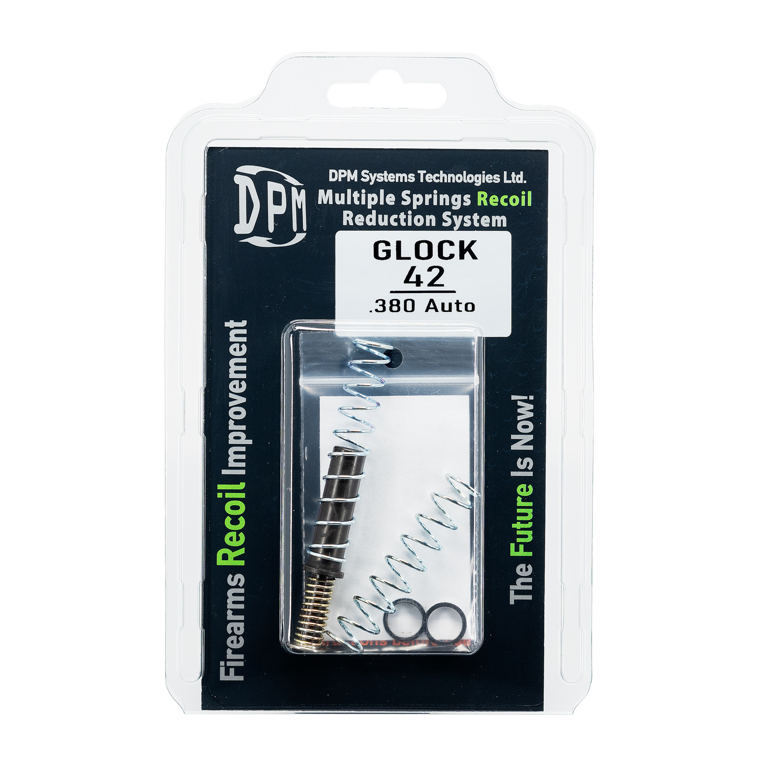 DPM MRS Glock 42:lle - uusi versio aresmaxima.com