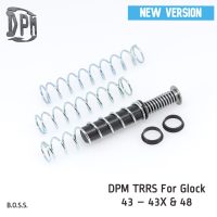 DPM MRS para Glock 43, 43x e 48 - nova versão aresmaxima.com