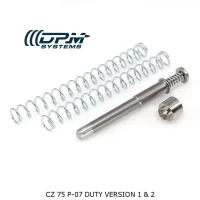DPM MRRS for CZ 75 P-07 Recoil Reduction Spring DPM Systems aresmaxima.com