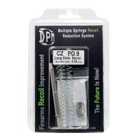 DPM MRRS for CZ P-09 Long Slide 4.53" Recoil Reduction Spring DPM Systems aresmaxima.com