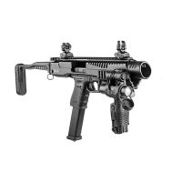 FAB Defense Rear and Front Back-Up Flip-Up Sights aresmaxima.com FAB Defense Rear and Front Back-Up Flip-Up Sights aresmaxima.com