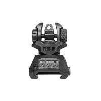 FAB Defense Rear and Front Back-Up Flip-Up Sights aresmaxima.com FAB Defense Rear and Front Back-Up Flip-Up Sights aresmaxima.com