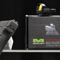 MeproLight MicroRDS Glock