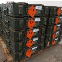 Ares Mili Impact fuze (fuze) V-90 / B-90 aresmaxima.com