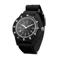 Marathon 41mm Black Pilot's Navigator  aresmaxima.com