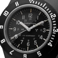 Marathon 41mm Black Pilot's Navigator  aresmaxima.com
