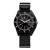 Marathon 41mm Black Pilot's Navigator  aresmaxima.com