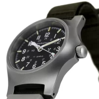 Marathon 36mm Officer's Mechanical (GPM) aresmaxima.com