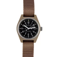 MARATHON 34mm Desert Tan General Purpose Quartz (GPQ) aresmaxima.com