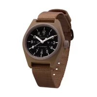 MARATHON 34mm Desert Tan General Purpose Quartz (GPQ) aresmaxima.com