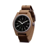MARATHON 34mm Desert Tan General Purpose Quartz (GPQ) aresmaxima.com