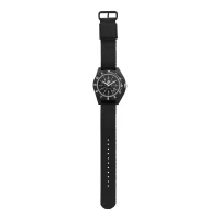 Marathon 41mm Official USMC Black Pilot's Navigator with Date aresmaxima.com