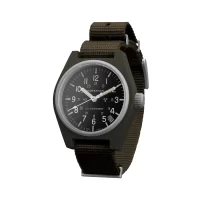 Marathon 34mm Sage Green General Purpose Quartz with Date (GPQ) aresmaxima.com