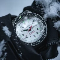 46mm Arctic Edition Jumbo Day/Date Automatic (JDD) aresmaxima.com