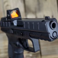 Point Rouge pour BERETTA