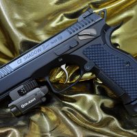 Lasers pour CZ