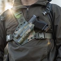 Plate Forme de cuisse pour BERETTA