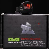 MeproLight MicroRDS SIG SAUER