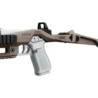 Recover Tactical® 20/20®N Stabilizer Kit for Glock aresmaxima.com Recover Tactical® 20/20®N Stabilizer Kit for Glock aresmaxima.com