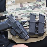Holster Polymer Glock