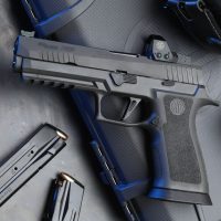 Poignées, rails & Chargeurs pour SIG SAUER