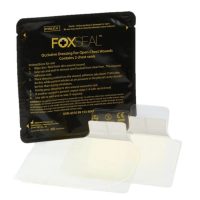 FOXseal Chest Seal - (set of 2) aresmaxima.com