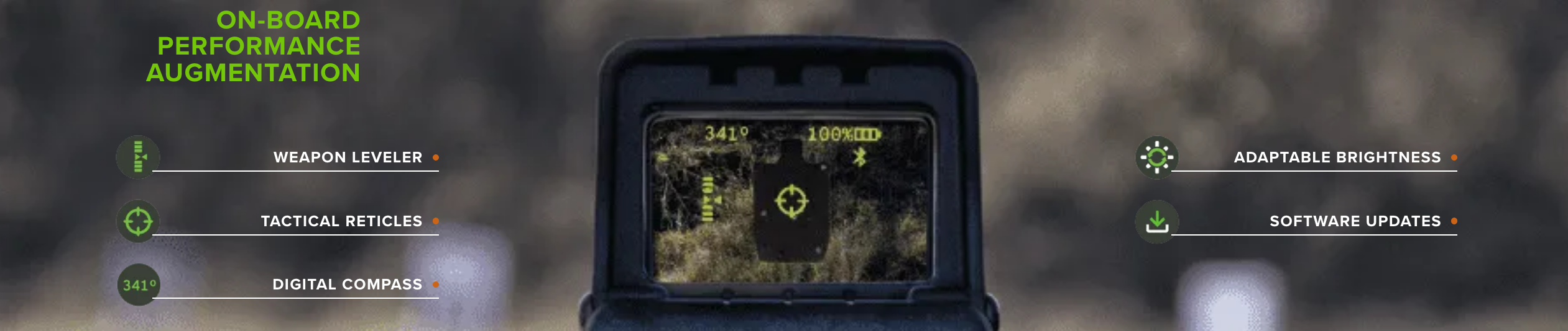 Mepro Foresight™ RED DOT aresmaxima.com