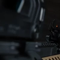 Mepro
FRBS
Self-Illuminated Flip Backup Sights aresmaxima.com