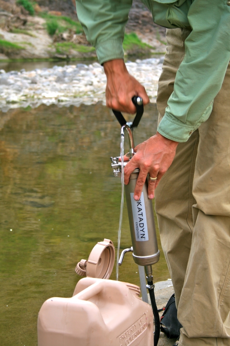 Katadyn Set Di Manutenzione Expedition Per Filtri Acqua, Con Guarnizioni E Grasso Silicone