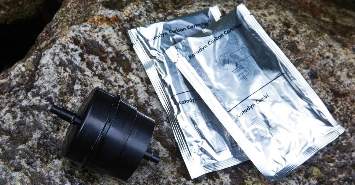 Katadyn Active Carbon Bottle Adapter aresmaxima.com