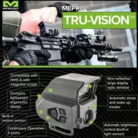 Mepro O2c RED DOT 
aresmaxima.com