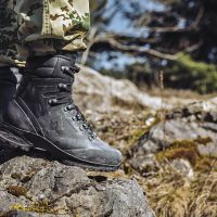 Chaussures montantes