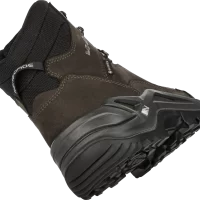Lowa Renegade GTX MID dark brown & black aresmaxima.com