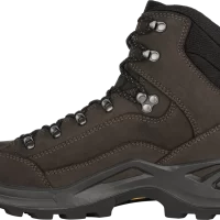 Lowa Renegade GTX MID dark brown & black aresmaxima.com