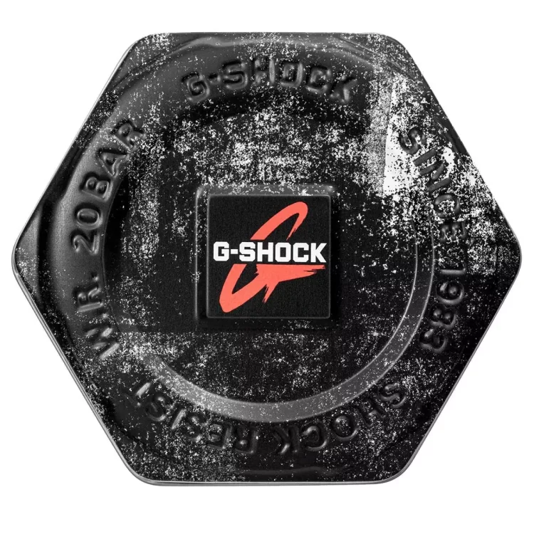 Casio G-SHOCK GA-100-1A1 aresmaxima.com