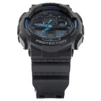 Casio G-SHOCK GA-100-1A2 aresmaxima.com