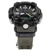 Casio G-SHOCK MASTER OF G-LAND MUDMASTER GG-B100-1A3 aresmaxima.com