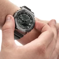 Casio G-SHOCK GM-2100B-3A aresmaxima.com