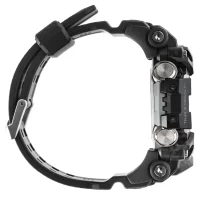 Casio G-SHOCK  MASTER OF G - LAND
MUDMASTER
GWG-2000-1A1 aresmaxima.com