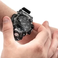 Casio G-SHOCK  MASTER OF G - LAND
MUDMASTER
GWG-2000-1A1 aresmaxima.com