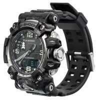 Casio G-SHOCK  MASTER OF G - LAND
MUDMASTER
GWG-2000-1A1 aresmaxima.com