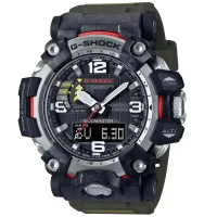 Casio G-SHOCK  MASTER OF G - LAND
MUDMASTER
GWG-2000-1A3 aresmaxima.com