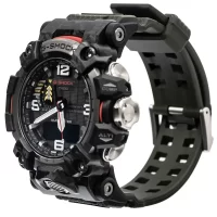 Casio G-SHOCK  MASTER OF G - LAND
MUDMASTER
GWG-2000-1A3 aresmaxima.com