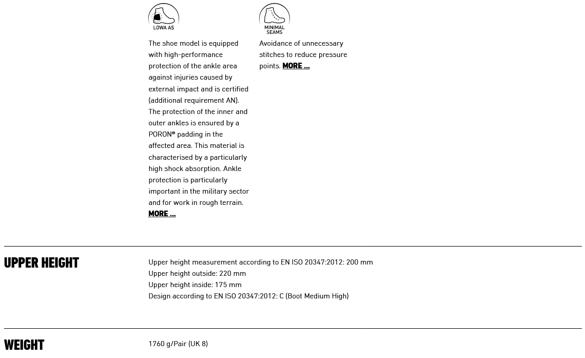 Lowa MK2 GTX aresmaxima.com