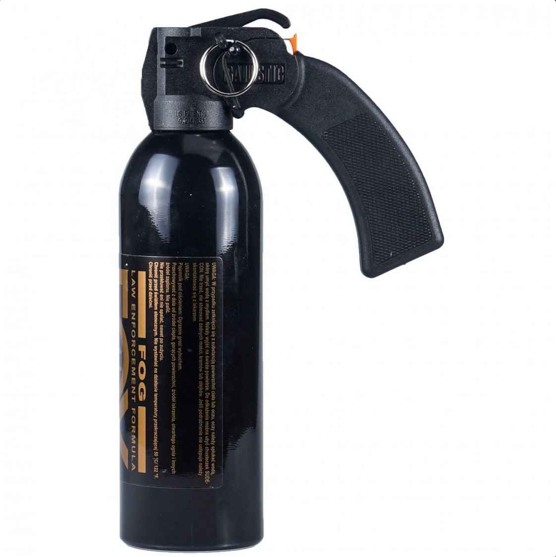 Fox Labs Five Point Three 2TM FOG Defense Spray 340ml aresmaxima.com