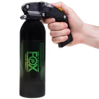 Fox Labs MEAN GREEN Pepper Spray - FLUX 340 ml aresmaxima.com
